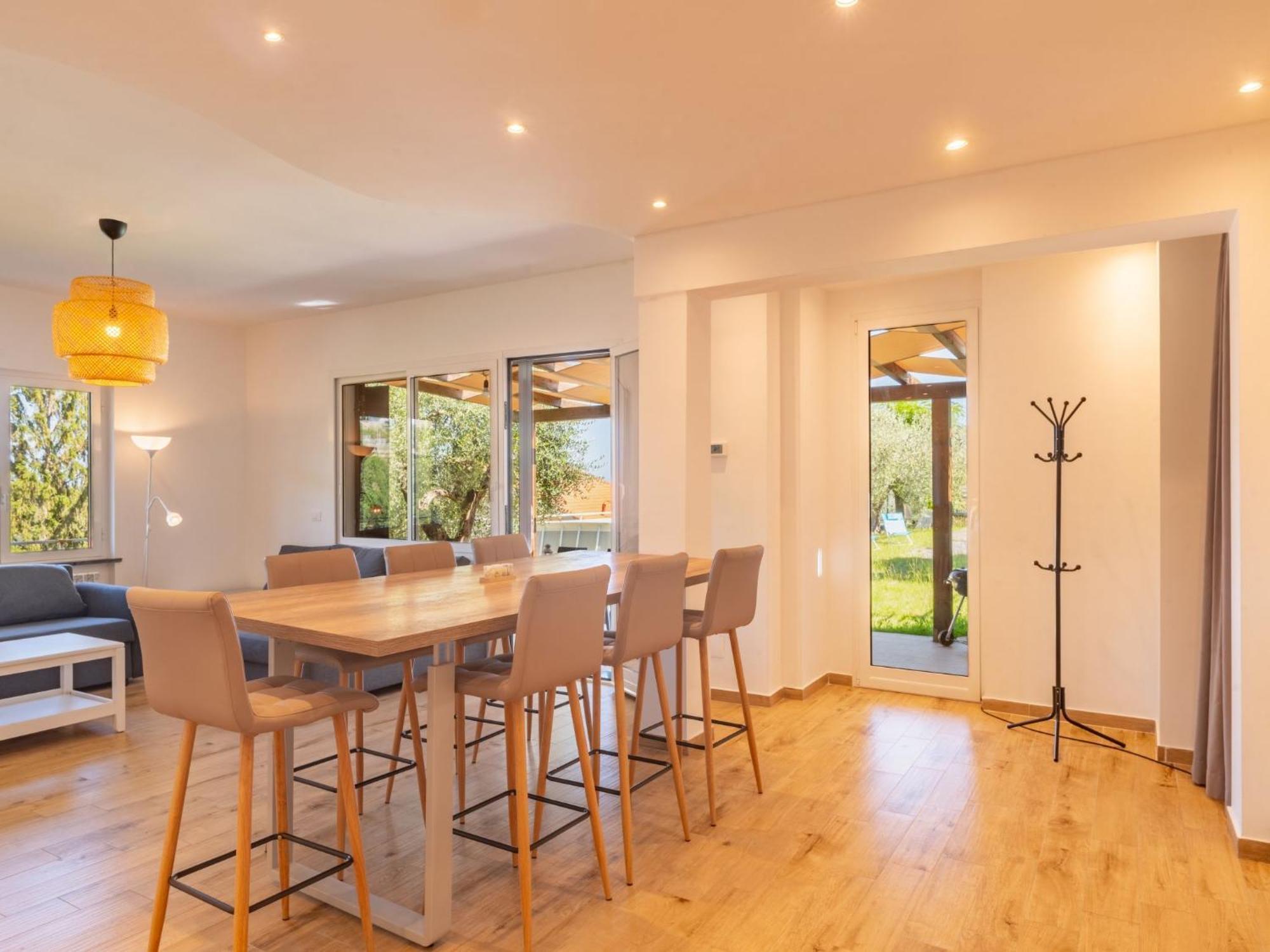 Apartment Villa Michelangelo By Interhome Bardino Nuovo エクステリア 写真