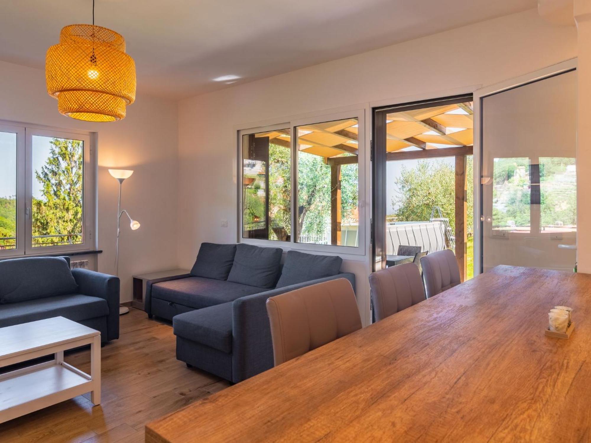 Apartment Villa Michelangelo By Interhome Bardino Nuovo エクステリア 写真