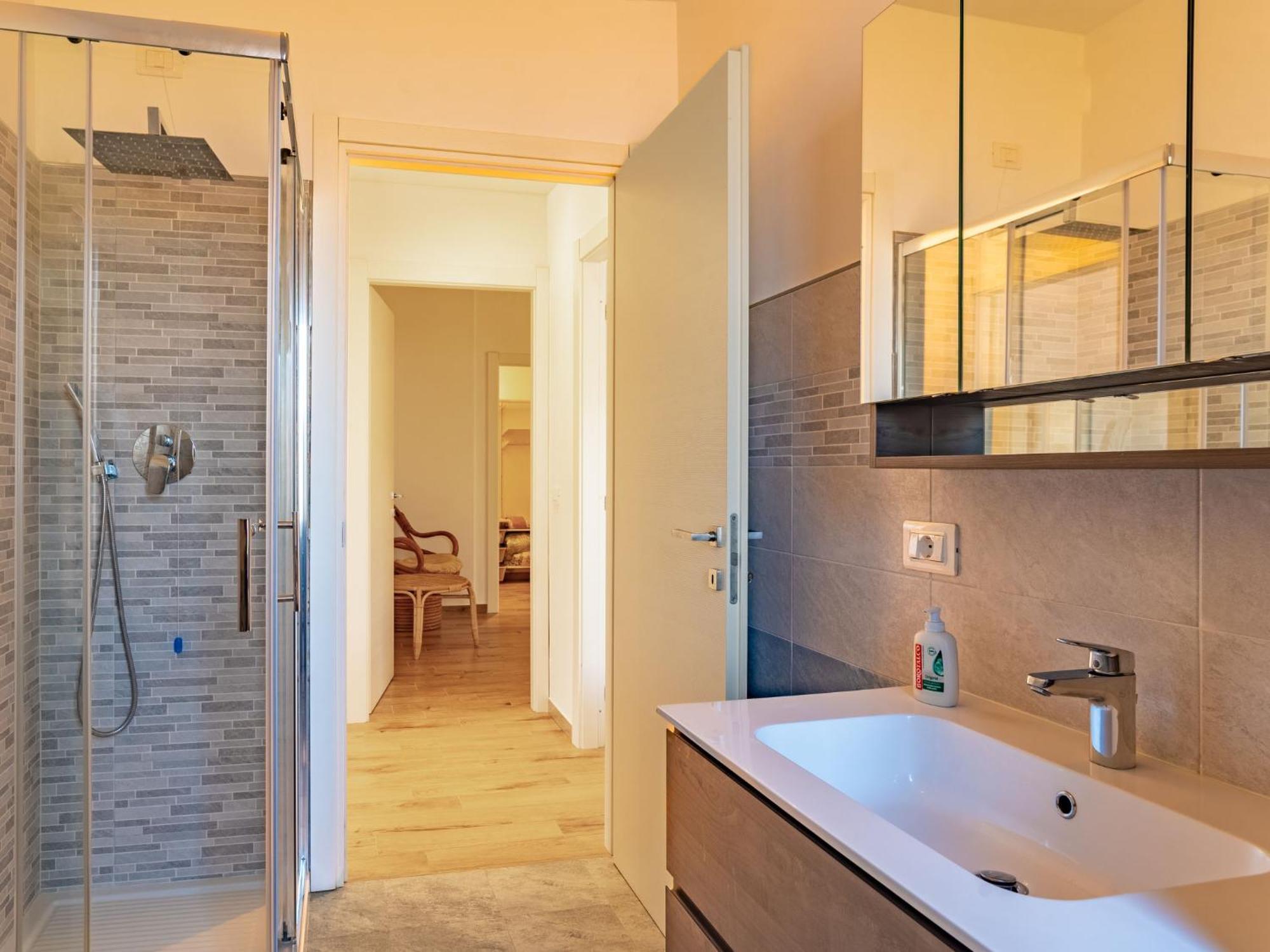 Apartment Villa Michelangelo By Interhome Bardino Nuovo エクステリア 写真
