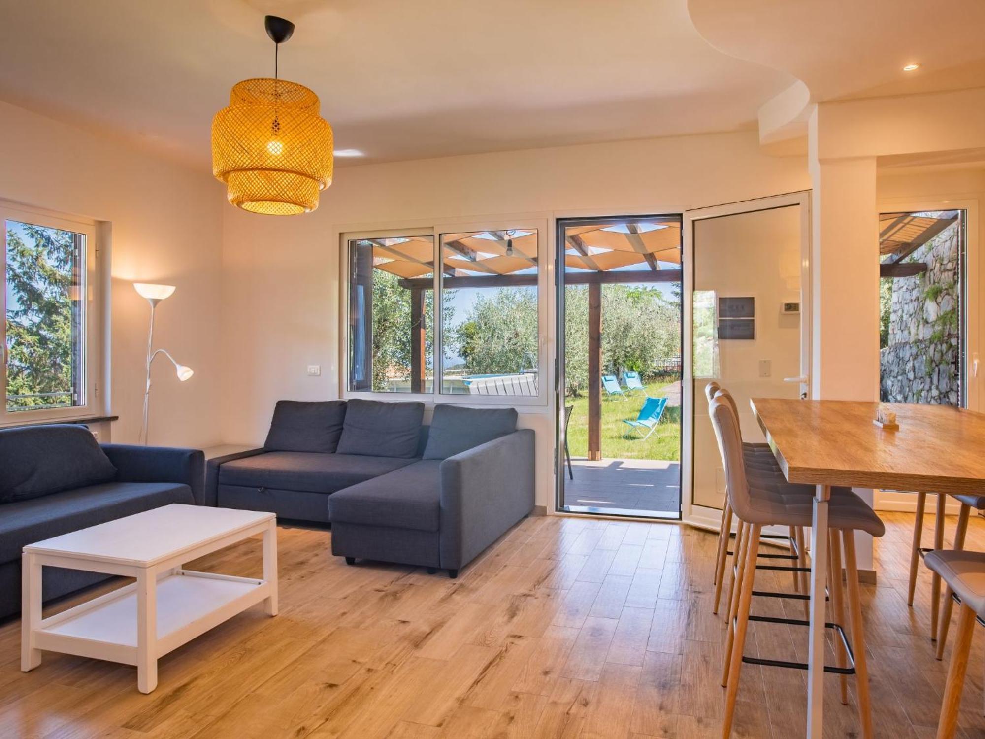 Apartment Villa Michelangelo By Interhome Bardino Nuovo エクステリア 写真